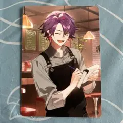 にじさんじ　カレー　VOLTACTION 渡会雲雀 カード