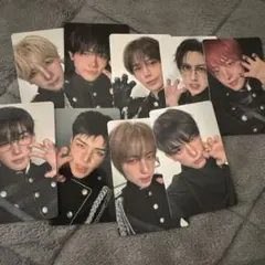K-POP トレカ　andteam