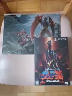 Nintendo Switch ゲッP-X スペシャルパック特典クリアファイル付