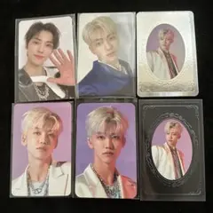 nct 2020 nct dream ジェミン　トレカ　セット