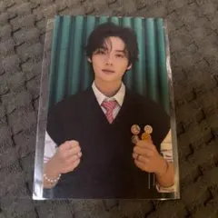 Stray Kids SKZ 合(HOP)トレカ HMV ラキドロ リノ