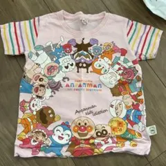 横浜アンパンマンこどもミュージアム限定 Tシャツ