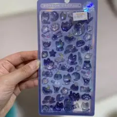 BONBON DROP シールシート ねこ　新品