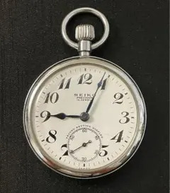 【コレクター品】SEIKO 鉄道時計 15石 東鉄 昭41 9119-0020T コレクター品】SEIKO 鉄道時計 15石 東鉄 昭41 9119-0020T - メルカリ