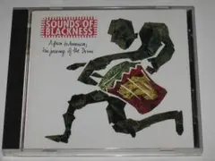 CD サウンズ・オブ・ブラックネス『アフリカ・トゥ・アメリカ』