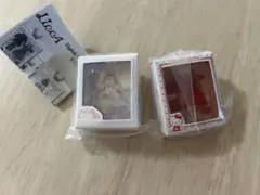 リカちゃん ミニチュアパッケージコレクション 2点