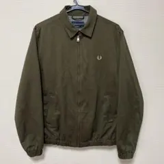 【期間限定価格】FRED PERRY ジャケット カーキ Mサイズ