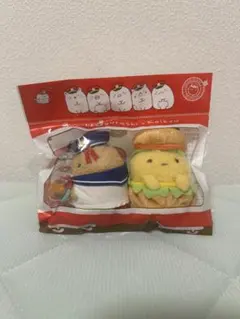 すみっコぐらし　京急　けいきゅう　とんかつ　てのりぬいぐるみ　ぬいぐるみセット