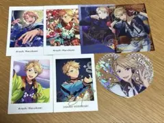 鳴上嵐 ギラギラドリームカード ぱしゃっつ ぱしゃこれ