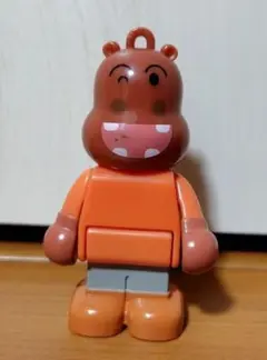 アンパンマン キャラクター フィギュア オレンジ