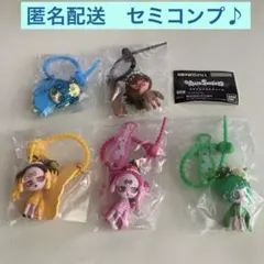 ウイルスイーツ　カラフルマルチチャーム　セミコンプリートセット♪ ガチャ