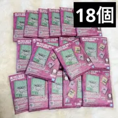 ワンピースベースショップ　アクリルブロックチャーム 10〜12月 18個セット