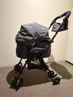 こーき様専用✳︎コムペット ミリミリライトα ブラック 美品 オプション付