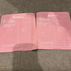 【新品】Biodance バイオコラーゲンリアルディープマスク2枚