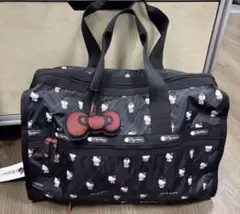 新品未使用 LeSportsac ハローキティ ミニボストン 2way 50周年 新品未使用 LeSportsac ハローキティ ミニボストン 2way 50周年 - メルカリ