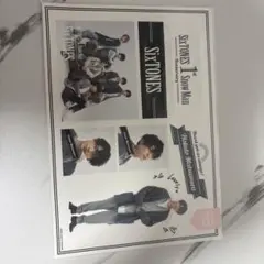 SixTONES 1st Anniversary ステッカー 松村北斗