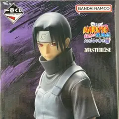 一番くじ NARUTO 心を写す赤き瞳 A賞 うちはイタチ（暗部） 未開封