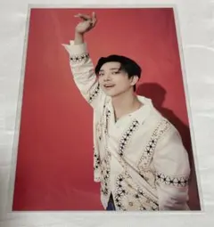 SEVENTEEN THE NAME グローバル ジョシュア ポストカード