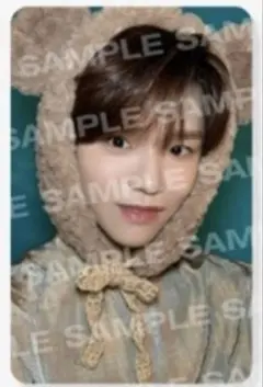 NCT WISH トレカ ジェヒ