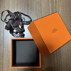 HERMES エルメス 空箱 リボン付き