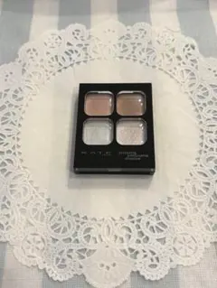 KATE ケイト ポッピングシルエットシャドウ EX-4 コットンブルーポップ