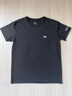 THE NORTH FACE ザノースフェイス 半袖 黒　T Shirt