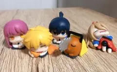 チェンソーマン おねむたん デンジ ポチタ マキマ パワー 早川アキ