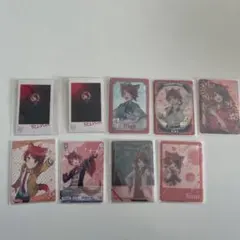 すとぷり 莉犬くん トレカ トレーディングカード チェキ ヴァイスシュヴァルツ