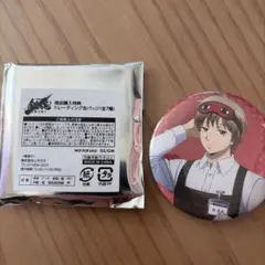 銀魂トレーディング缶バッジ　沖田総悟