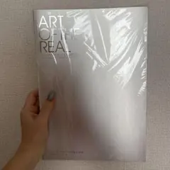 ART OF THE REAL - TRANSLUCENT EXPRESSION