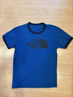 THE NORTH FACE ノースフェイス Tシャツ ブルー