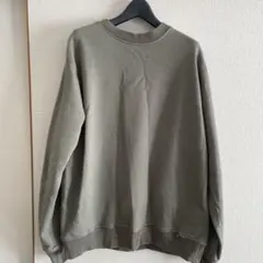 the north face purple label スウェット