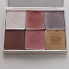 RMK プリズマティックラスター アイシャドウパレット 01