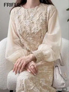 FRIFUL ワンピース