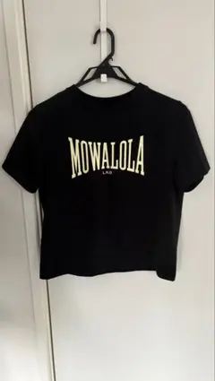 Mowalolaポロtシャツ MOWALOLA MENS ATL SHIRT モワローラ ポロシャツ S - メルカリ