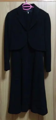 東京ソワール ブラックフォーマル セット 9号 38