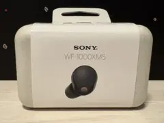 SONY WF-1000XM5 ワイヤレスイヤホン