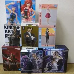 プライズフィギュアまとめ売り