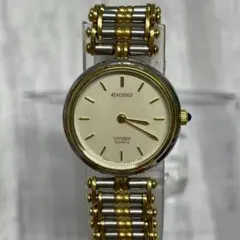 【ジャンク】CITIZEN EXCEED 2200-227018