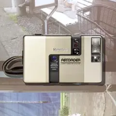動作品 作例有 Konica Recorder コンパクトカメラ ハーフのサムネイル