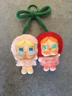 crybaby さくらんぼチャーム クライベイビー