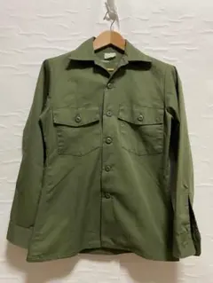 77年 US.ARMY OG-507 ユーティリティシャツのサムネイル