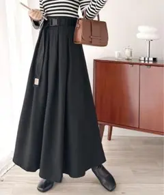 ラインスカート