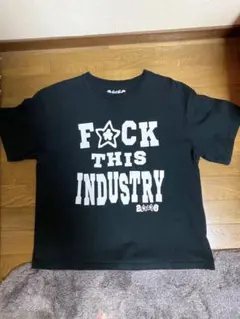 F*CK THIS INDUSTRY Tシャツ