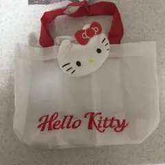 新品未使用 Hello Kitty トートバッグ スタンダード