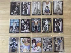 デスノート DEATHNOTE ウエハース 15枚セット