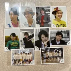 関ジャニ∞ 生写真　10枚セット