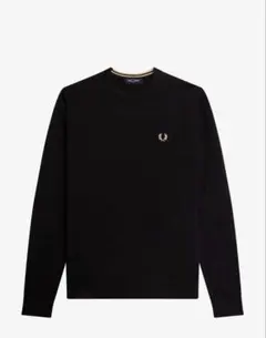 FRED PERRY Crew Neck Jumper