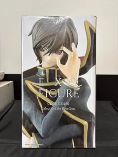 コードギアス EXQフィギュア ルルーシュ・ランペルージver.2
