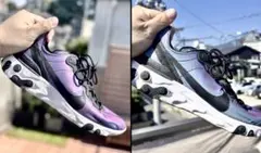 2026年最新】nike react elementの人気アイテム - メルカリ